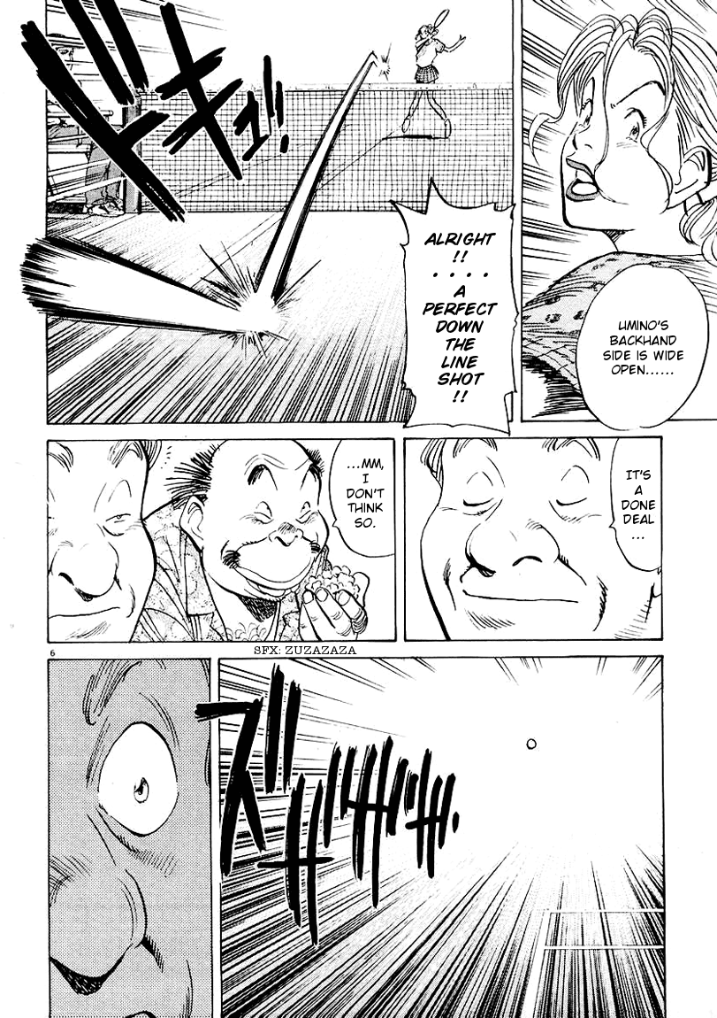 Happy! Chapter 148 page 6 - Chapter 148: Result Of The Tiebreaker...