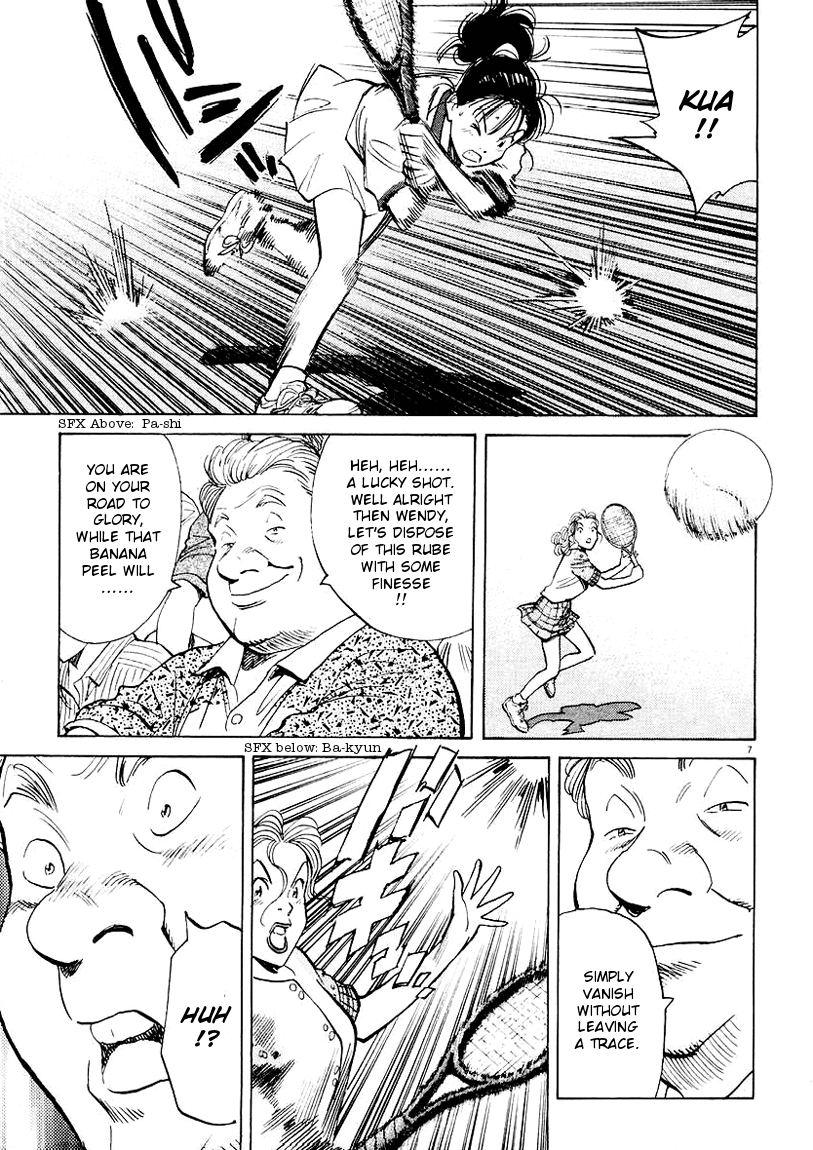 Happy! Chapter 148 page 7 - Chapter 148: Result Of The Tiebreaker...