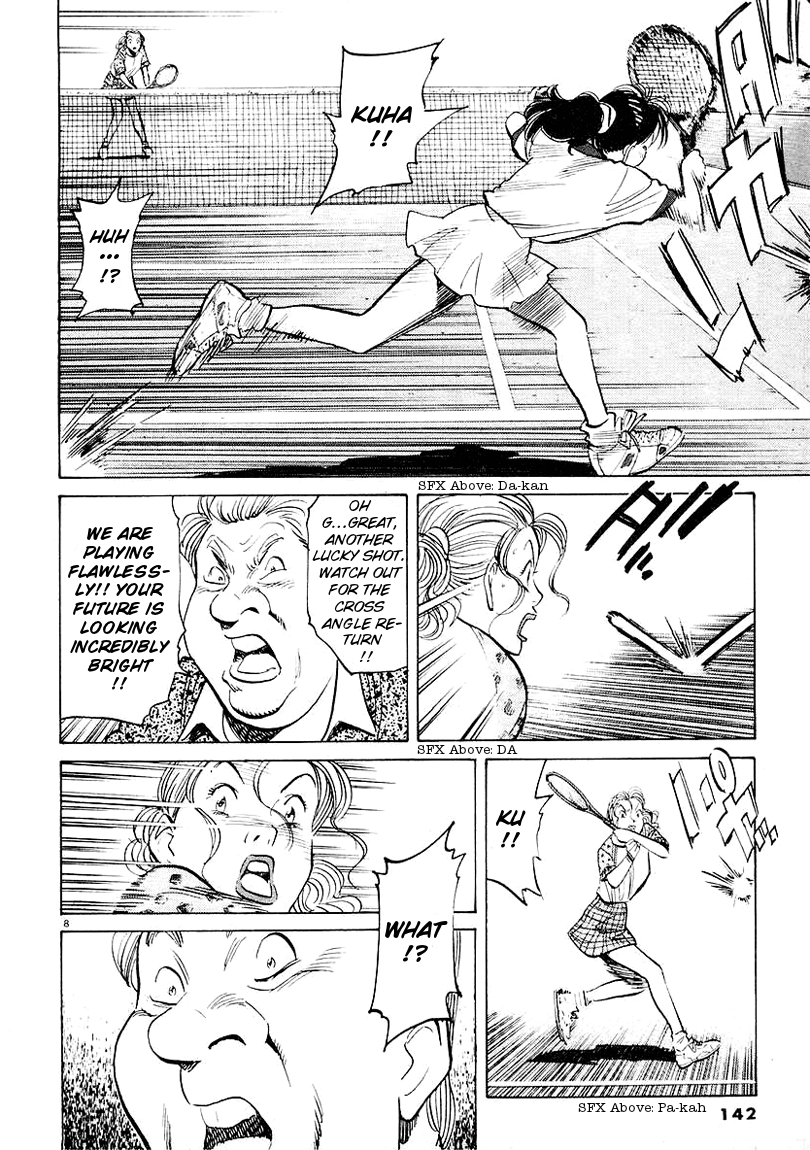 Happy! Chapter 148 page 8 - Chapter 148: Result Of The Tiebreaker...