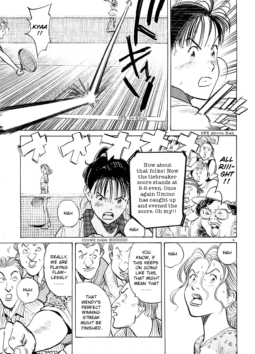 Happy! Chapter 148 page 9 - Chapter 148: Result Of The Tiebreaker...