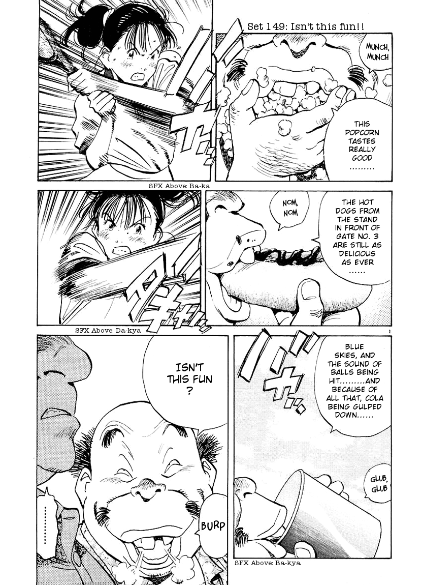 Happy! Chapter 149 page 1 - Chapter 149: Time Of My Life!!