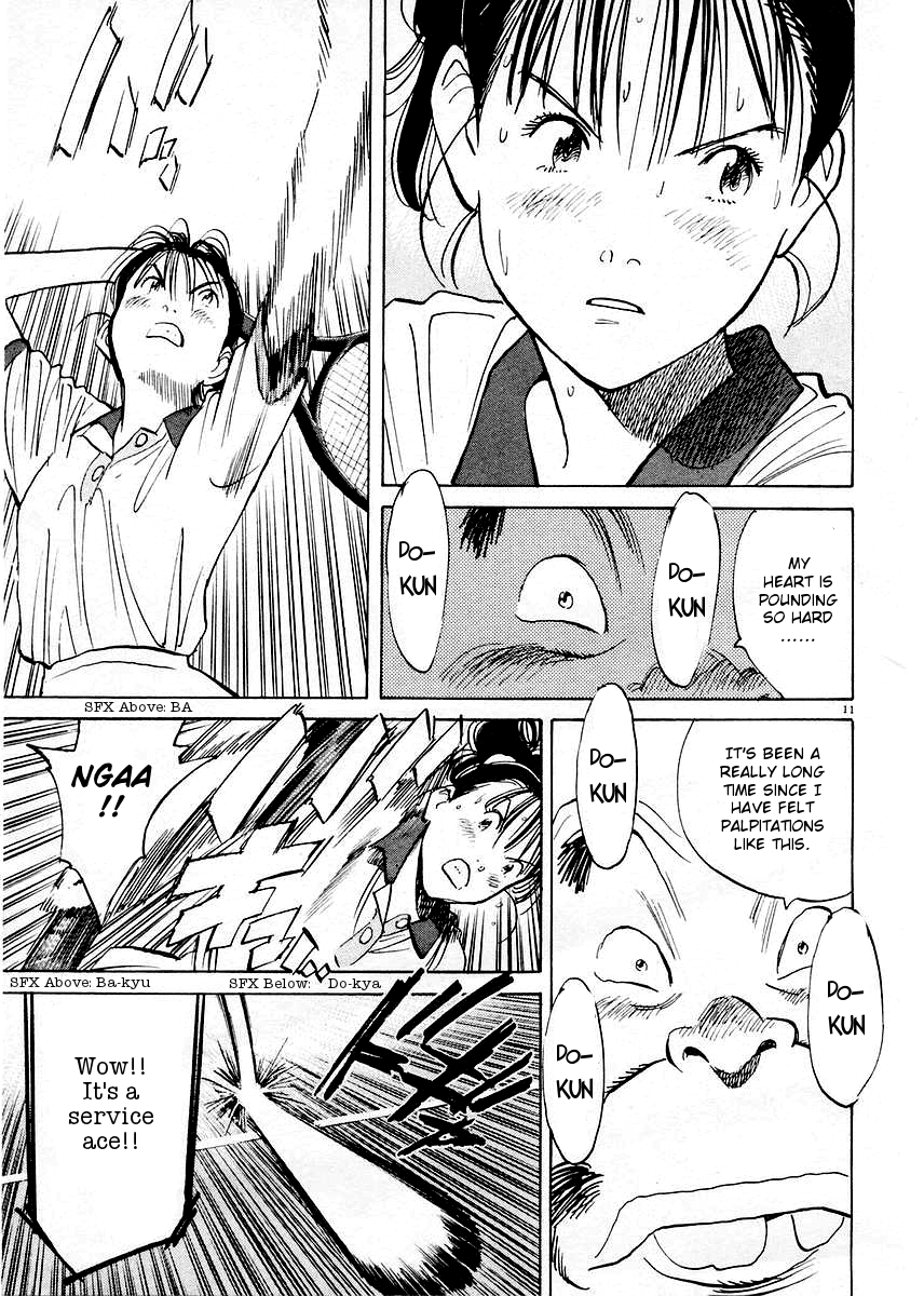 Happy! Chapter 149 page 11 - Chapter 149: Time Of My Life!!
