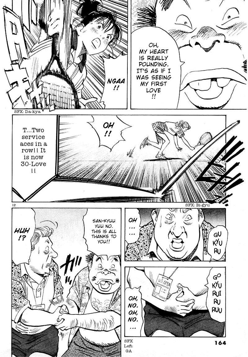 Happy! Chapter 149 page 12 - Chapter 149: Time Of My Life!!