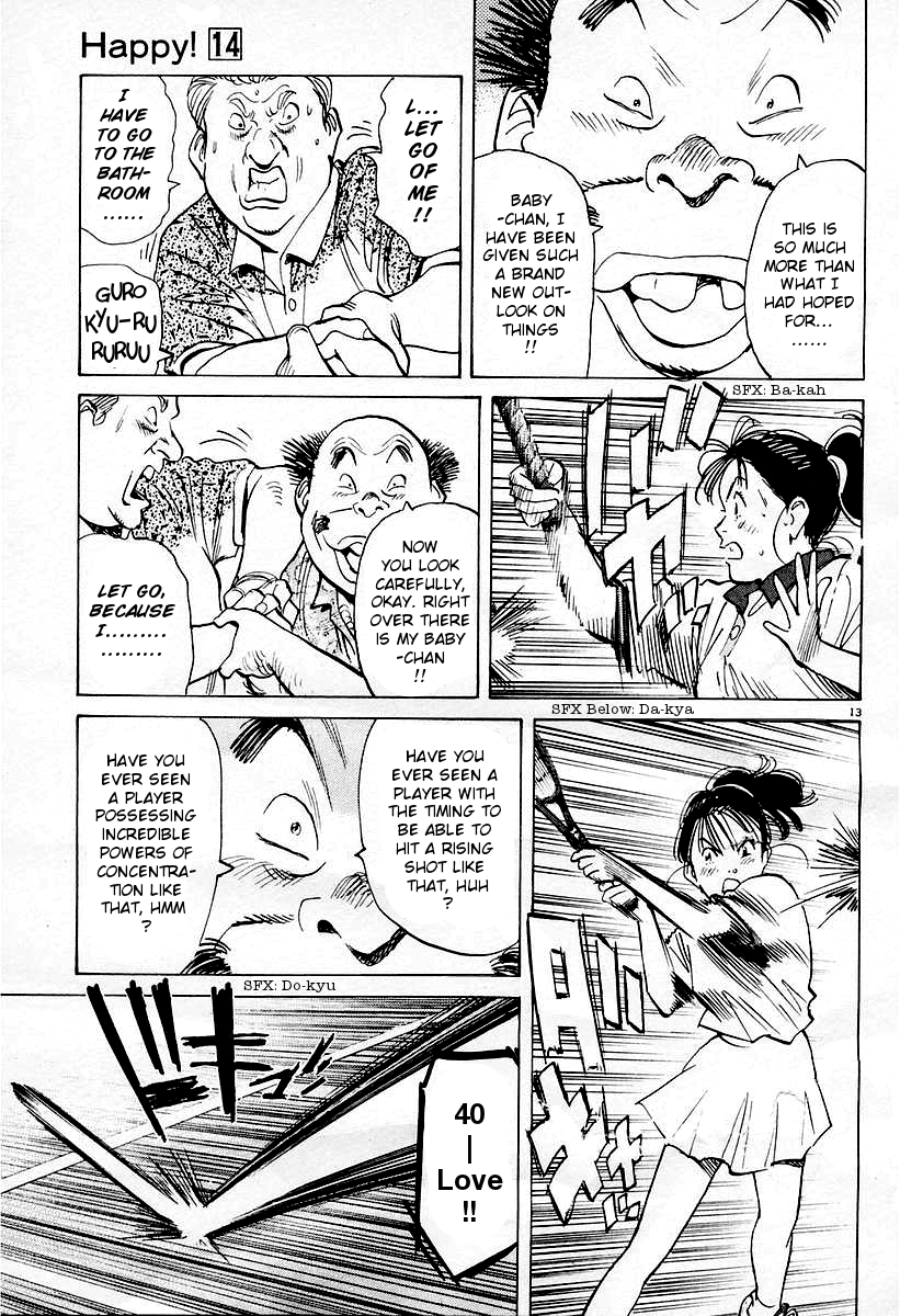Happy! Chapter 149 page 13 - Chapter 149: Time Of My Life!!