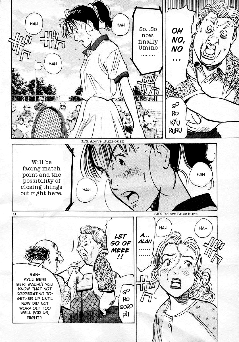 Happy! Chapter 149 page 14 - Chapter 149: Time Of My Life!!