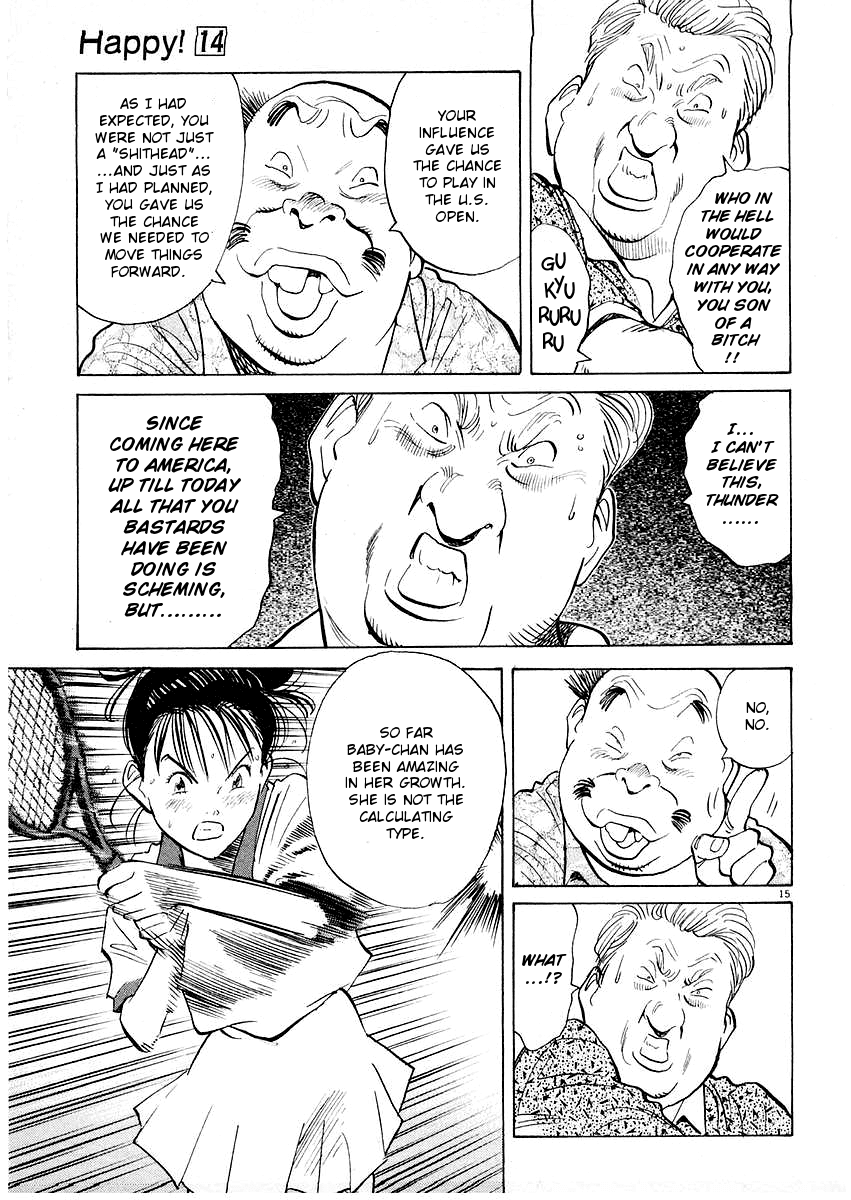 Happy! Chapter 149 page 15 - Chapter 149: Time Of My Life!!