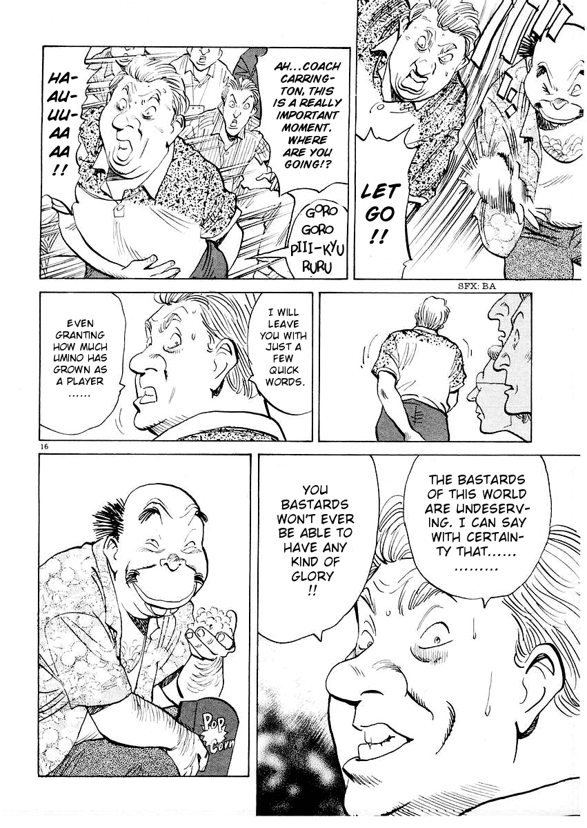 Happy! Chapter 149 page 16 - Chapter 149: Time Of My Life!!
