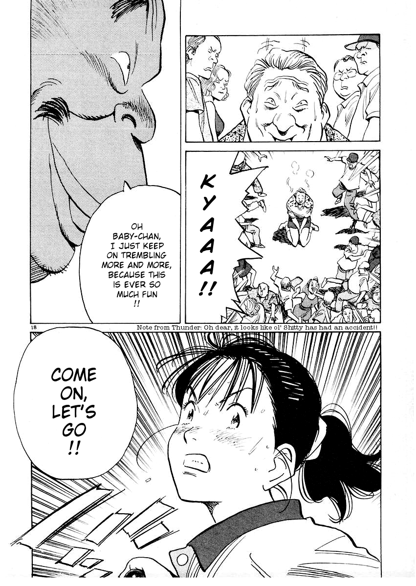 Happy! Chapter 149 page 18 - Chapter 149: Time Of My Life!!