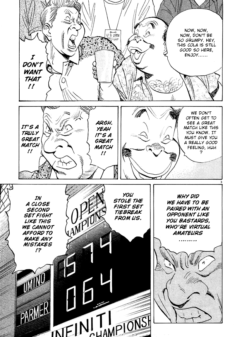Happy! Chapter 149 page 3 - Chapter 149: Time Of My Life!!