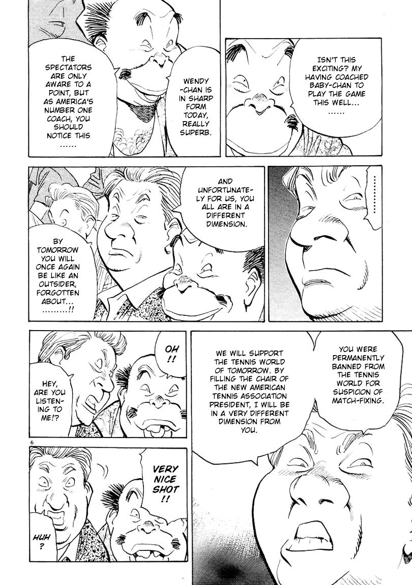 Happy! Chapter 149 page 6 - Chapter 149: Time Of My Life!!