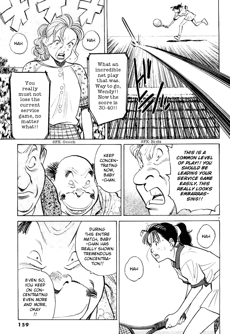 Happy! Chapter 149 page 7 - Chapter 149: Time Of My Life!!