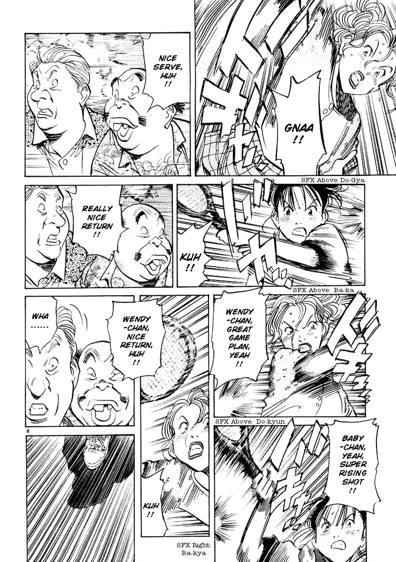 Happy! Chapter 149 page 8 - Chapter 149: Time Of My Life!!