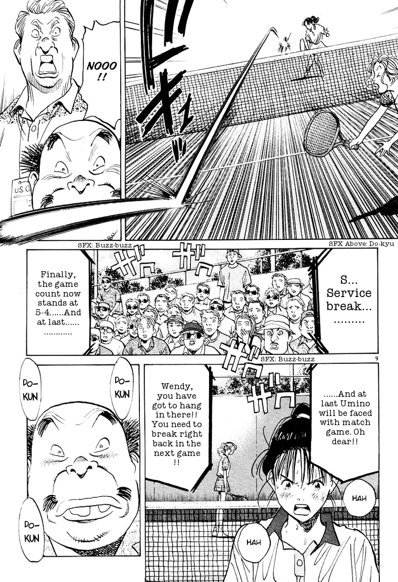 Happy! Chapter 149 page 9 - Chapter 149: Time Of My Life!!