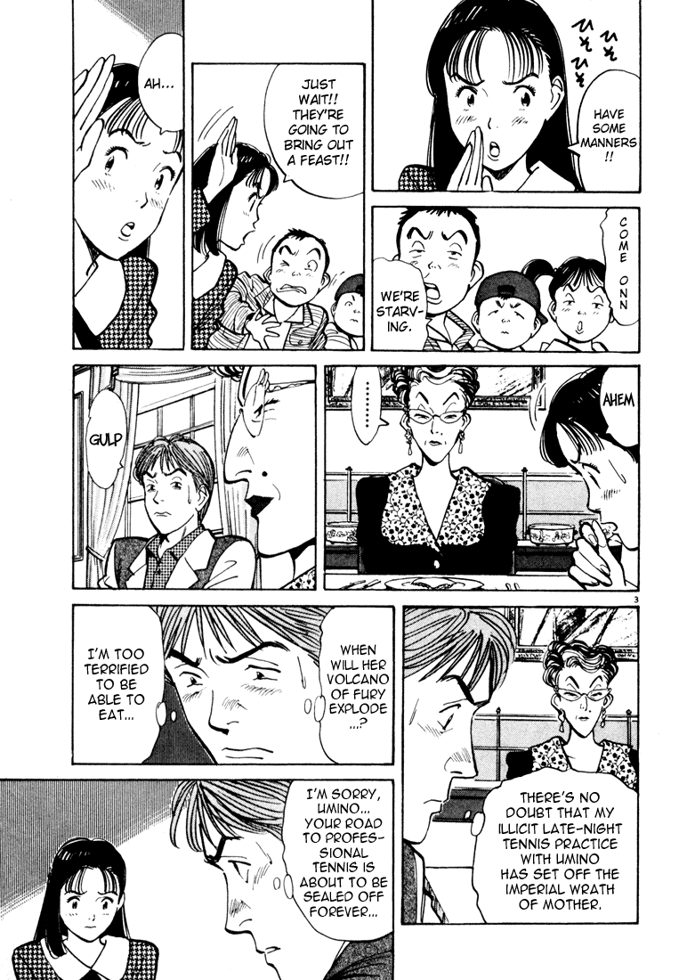 Happy! Chapter 15 page 3 - Chapter 15: I Want To Be A Pro!!