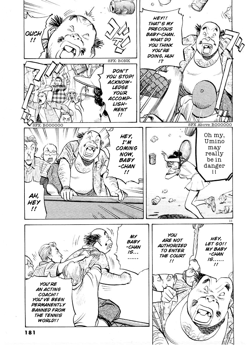 Happy! Chapter 150 page 10 - Chapter 150: He's My Coach