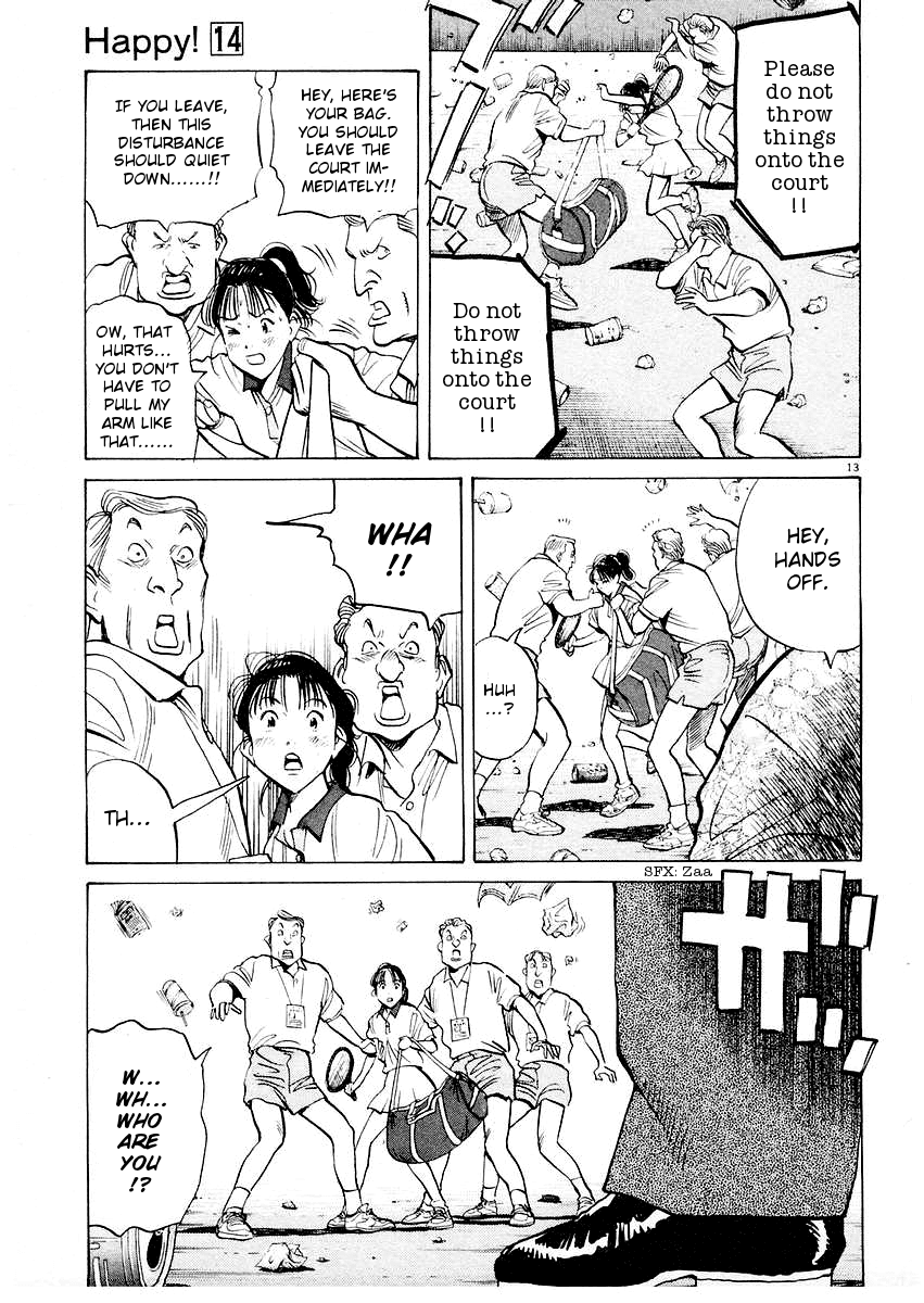 Happy! Chapter 150 page 12 - Chapter 150: He's My Coach