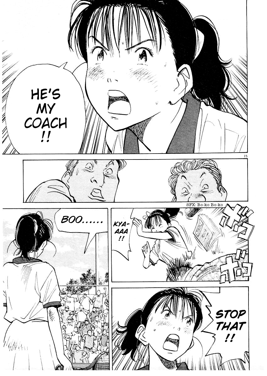 Happy! Chapter 150 page 14 - Chapter 150: He's My Coach
