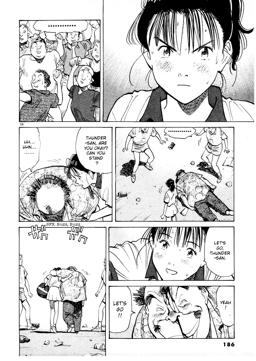 Happy! Chapter 150 page 15 - Chapter 150: He's My Coach