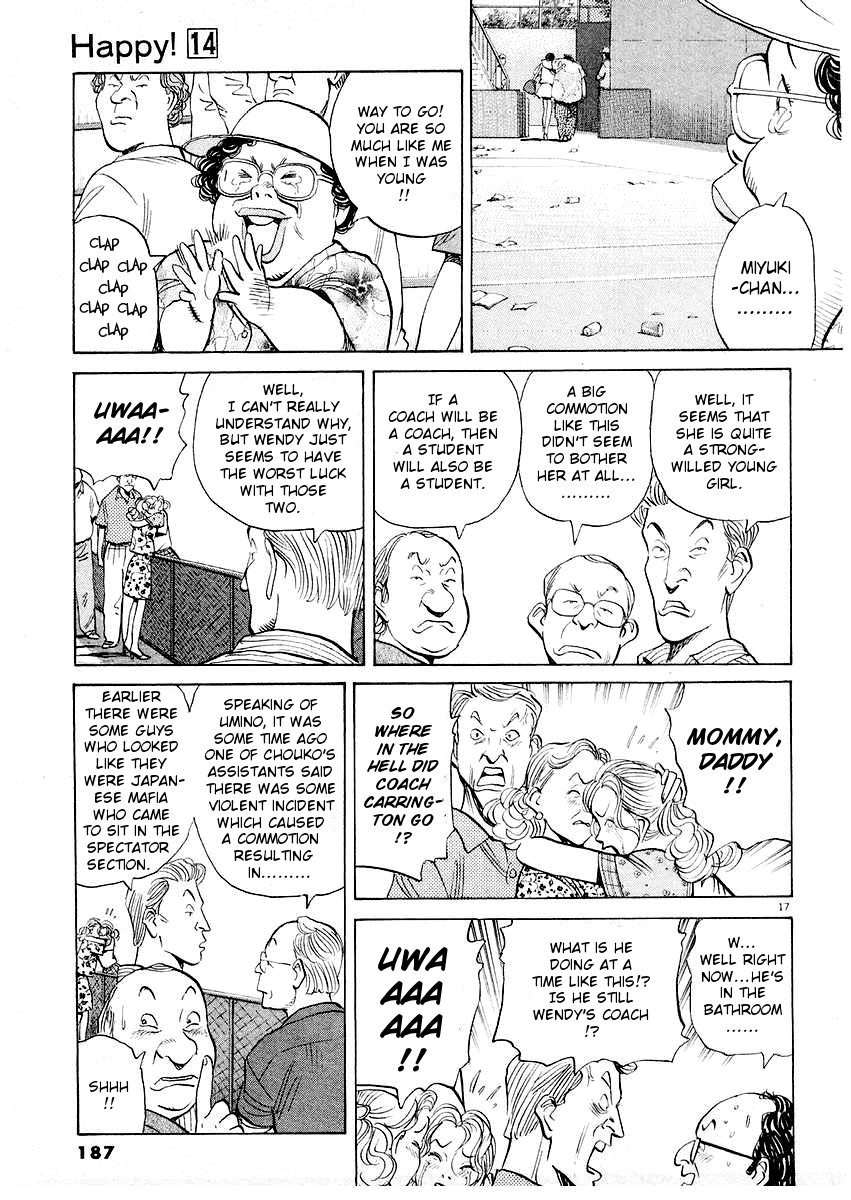 Happy! Chapter 150 page 16 - Chapter 150: He's My Coach