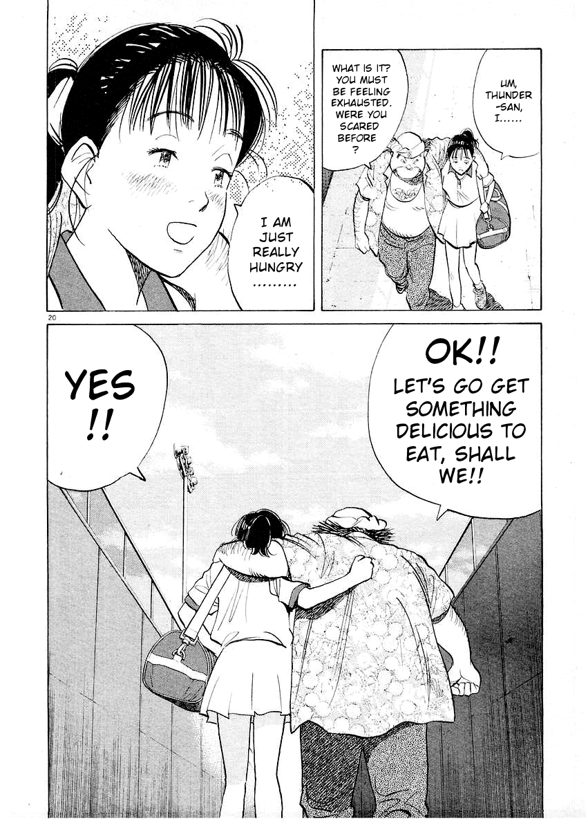 Happy! Chapter 150 page 19 - Chapter 150: He's My Coach