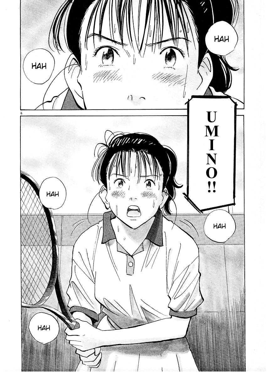 Happy! Chapter 150 page 5 - Chapter 150: He's My Coach