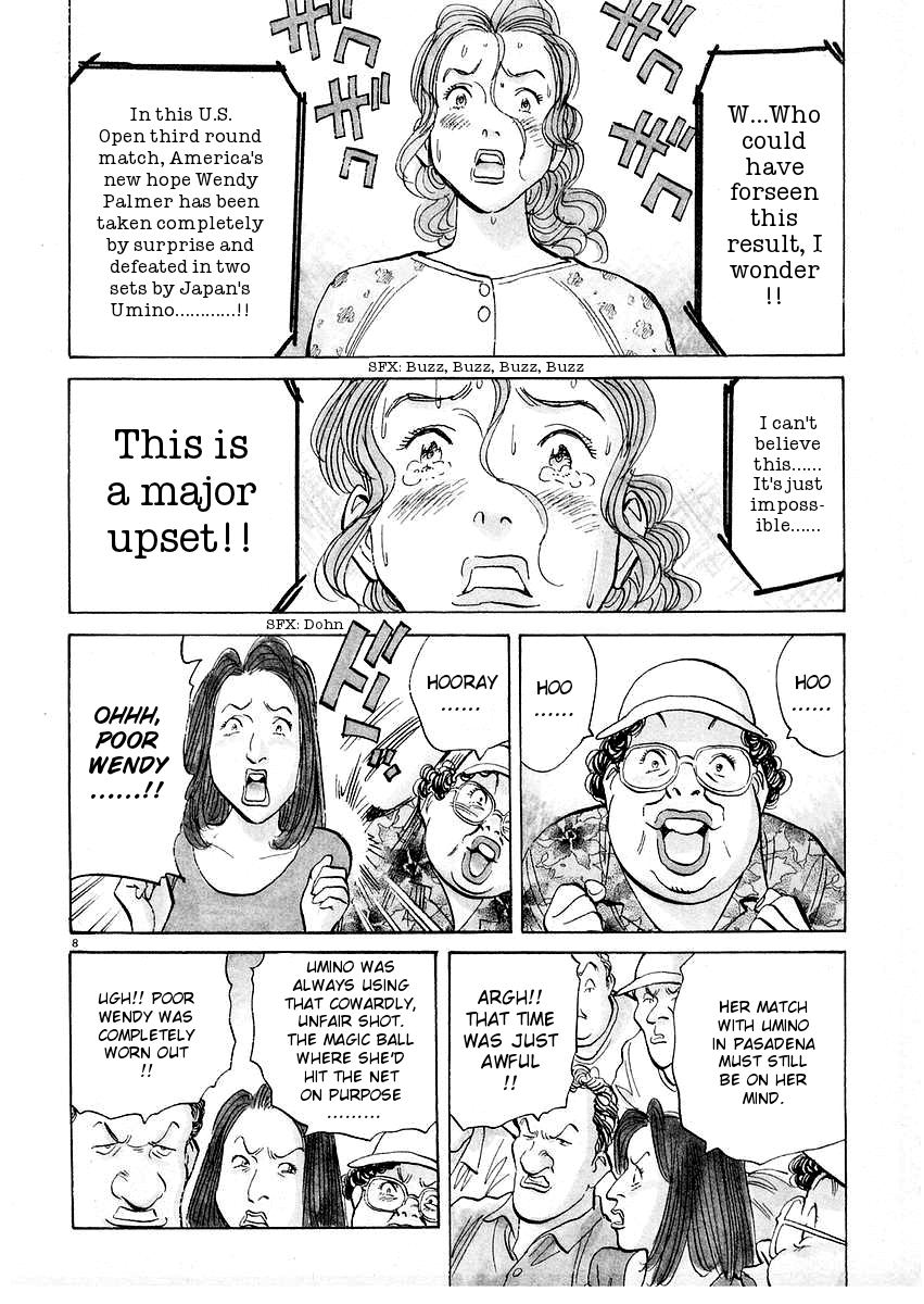 Happy! Chapter 150 page 7 - Chapter 150: He's My Coach