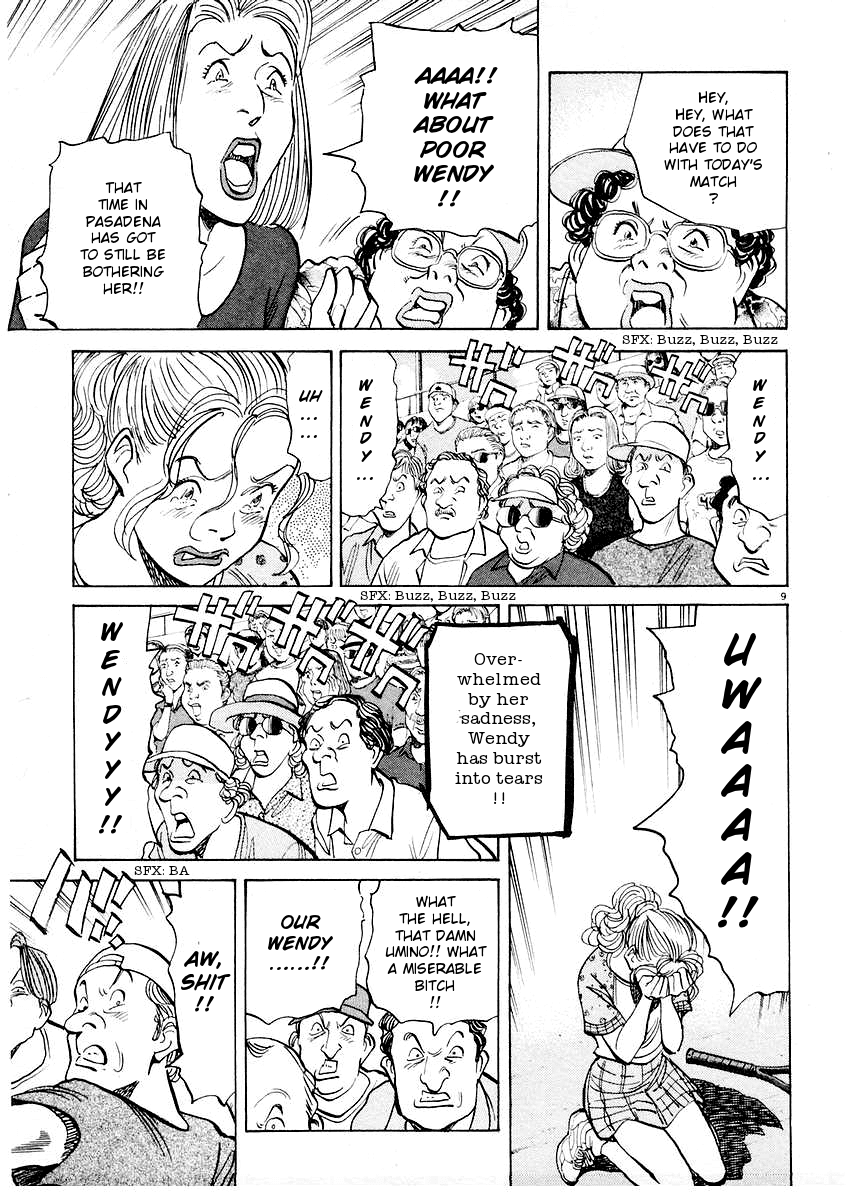Happy! Chapter 150 page 8 - Chapter 150: He's My Coach