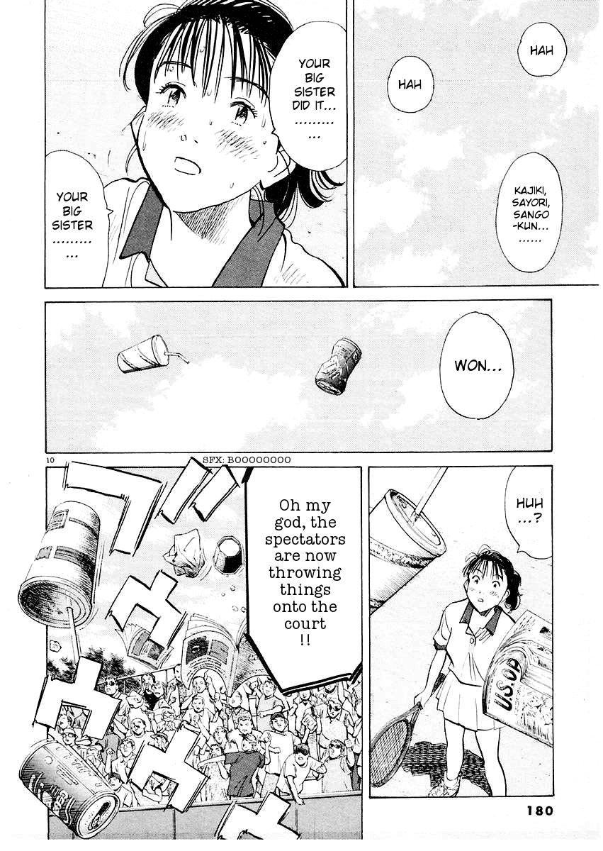 Happy! Chapter 150 page 9 - Chapter 150: He's My Coach