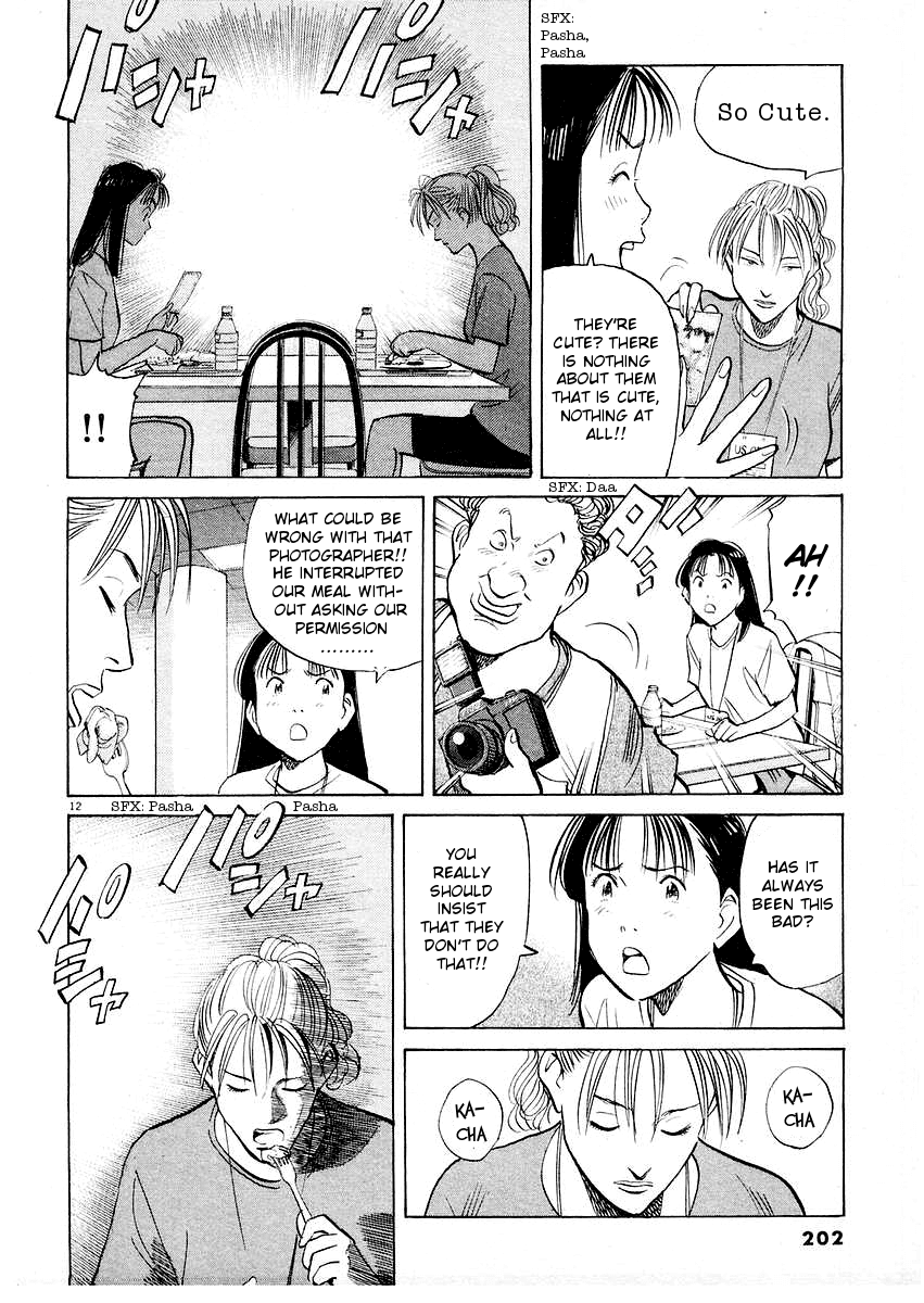 Happy! Chapter 151 page 12 - Chapter 151: Dream Matchup