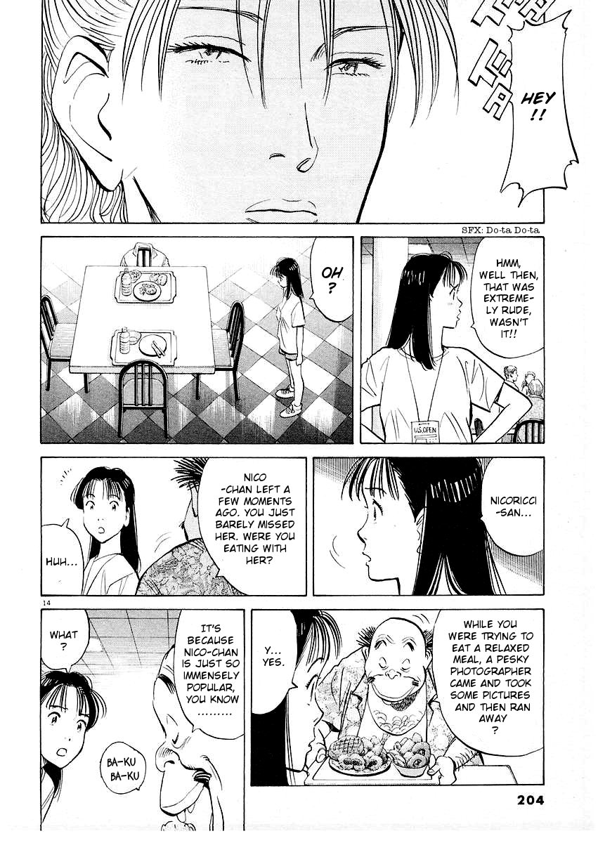 Happy! Chapter 151 page 14 - Chapter 151: Dream Matchup