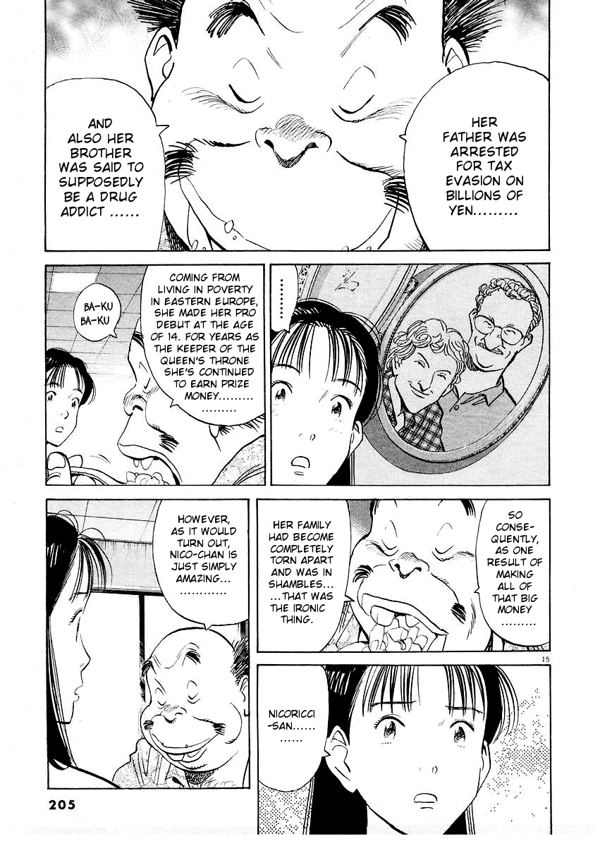 Happy! Chapter 151 page 15 - Chapter 151: Dream Matchup