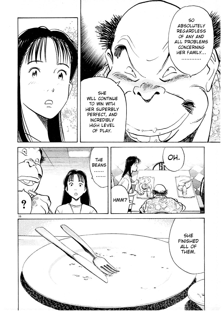 Happy! Chapter 151 page 16 - Chapter 151: Dream Matchup