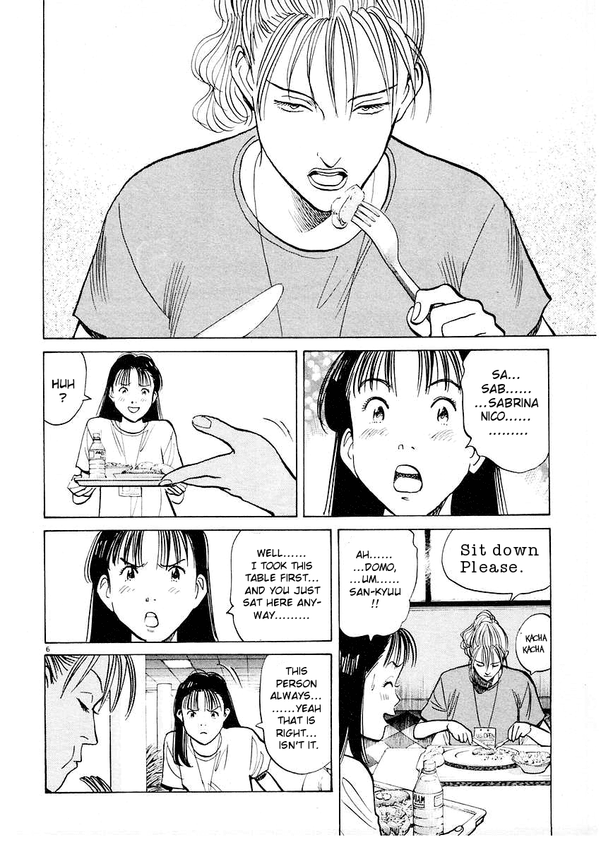 Happy! Chapter 151 page 6 - Chapter 151: Dream Matchup