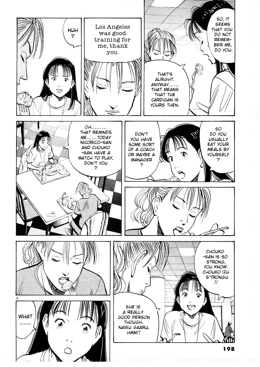 Happy! Chapter 151 page 8 - Chapter 151: Dream Matchup