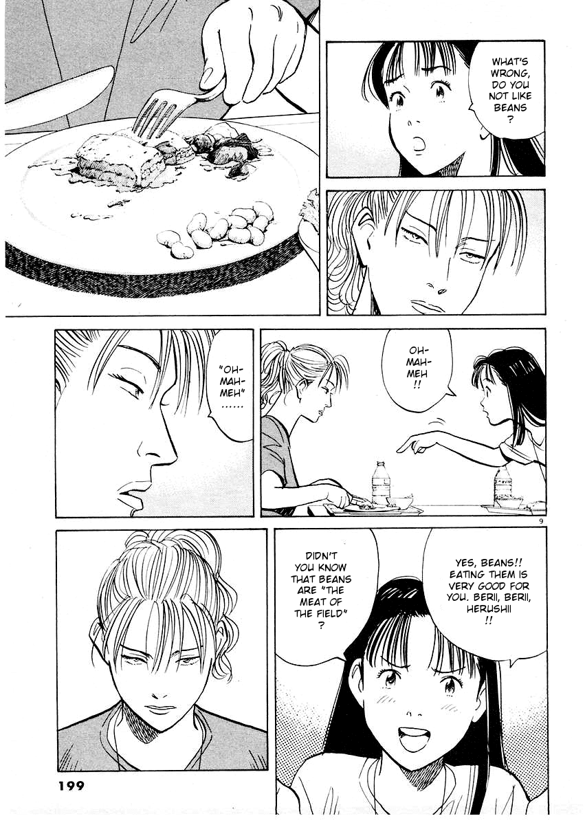 Happy! Chapter 151 page 9 - Chapter 151: Dream Matchup