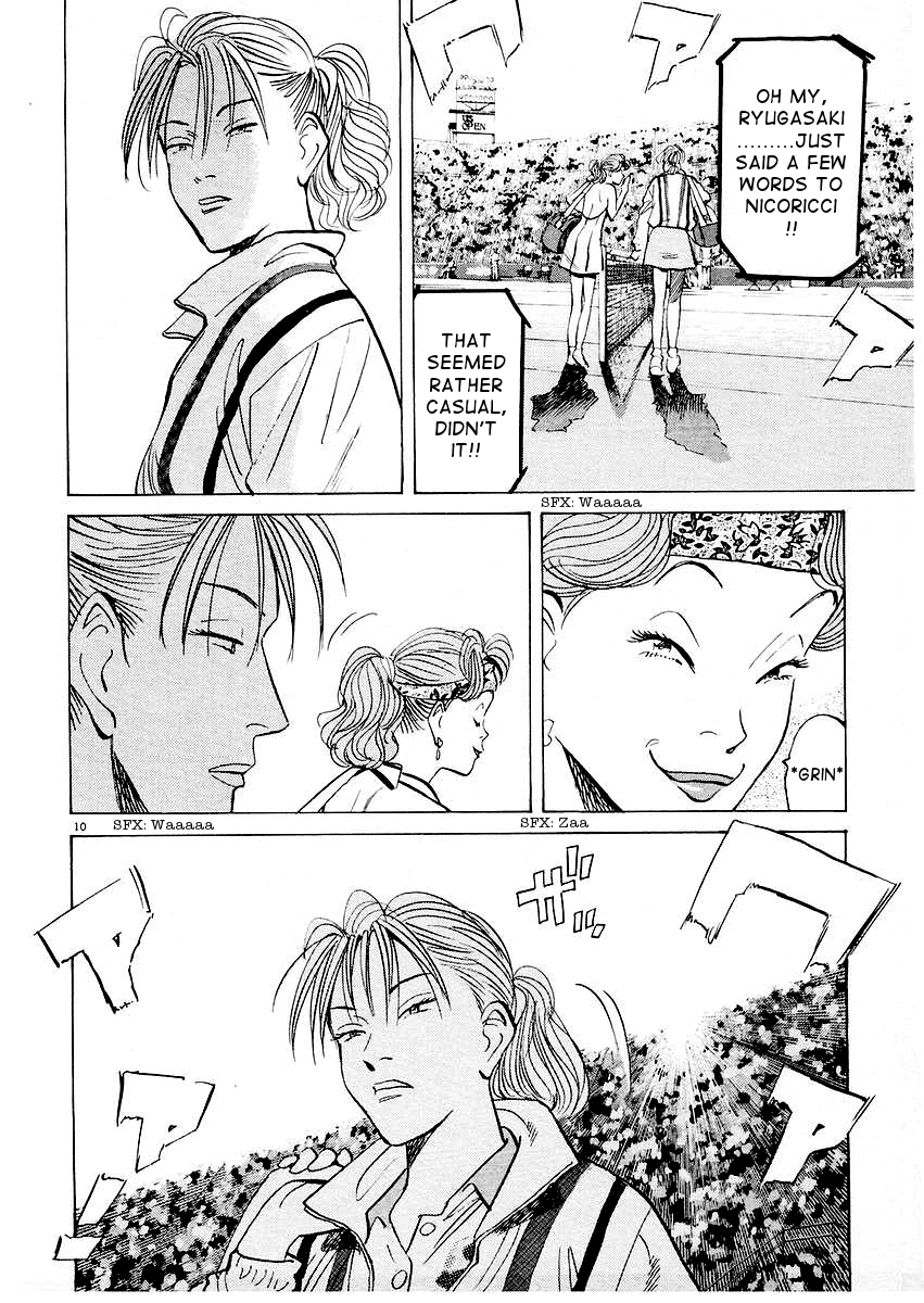 Happy! Chapter 152 page 14 - Chapter 152: Nicoricci's Past