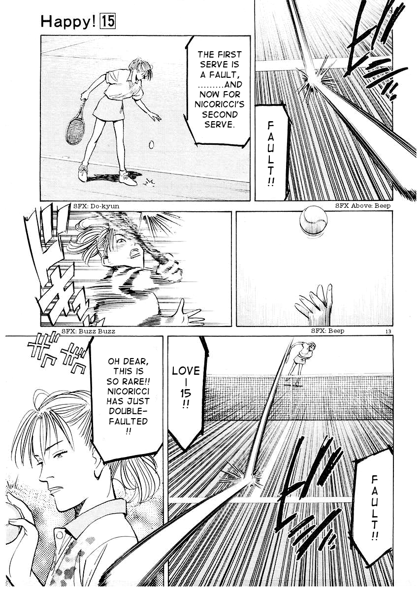Happy! Chapter 152 page 17 - Chapter 152: Nicoricci's Past