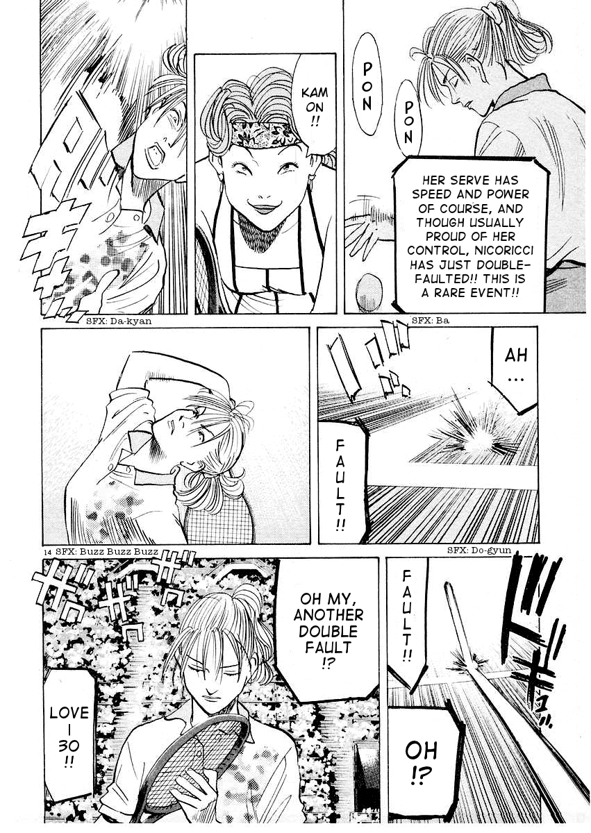Happy! Chapter 152 page 18 - Chapter 152: Nicoricci's Past