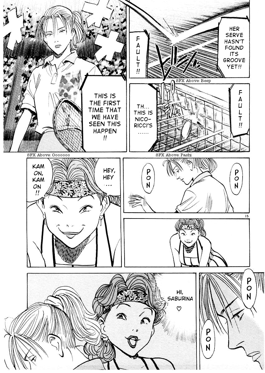 Happy! Chapter 152 page 19 - Chapter 152: Nicoricci's Past
