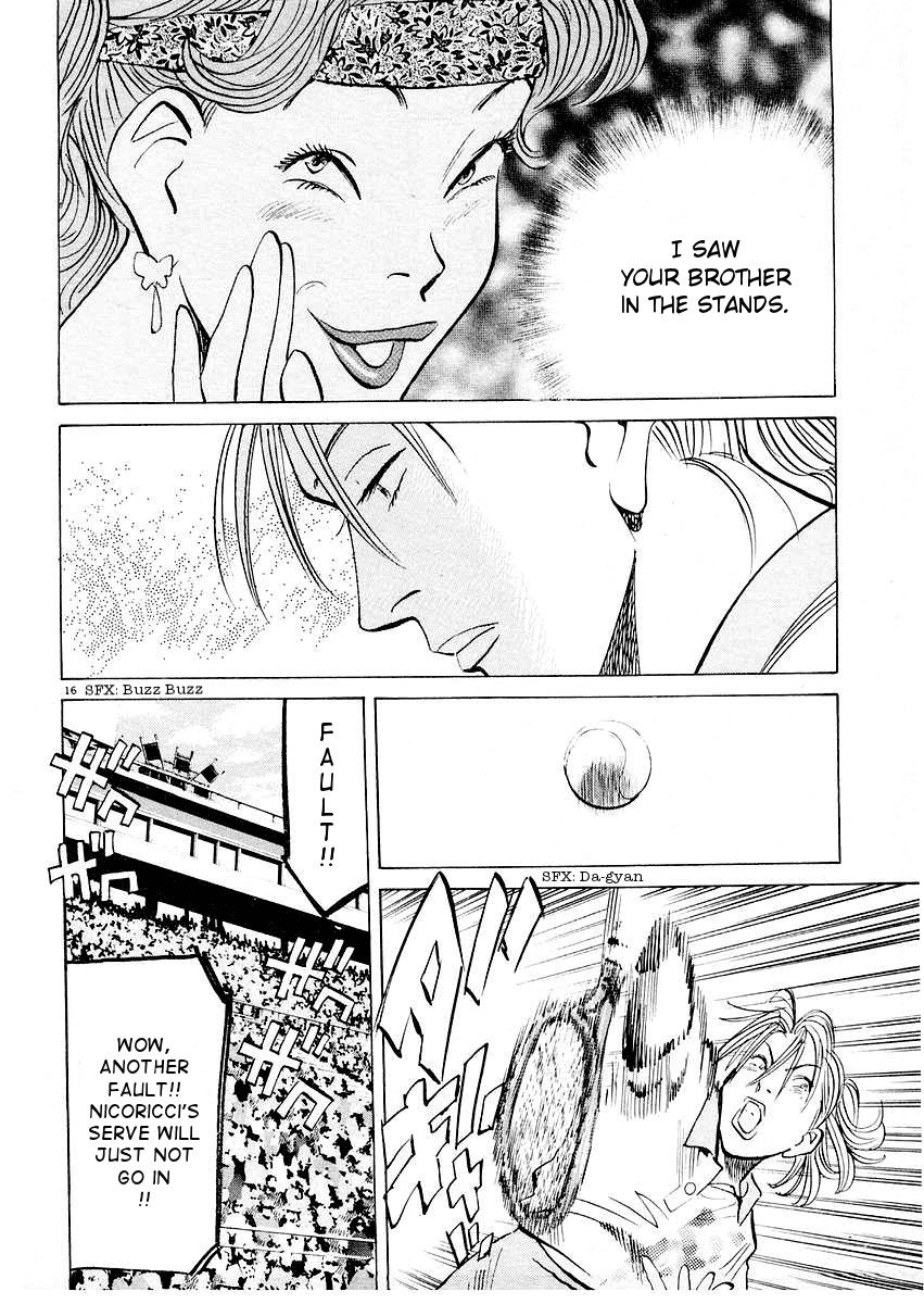 Happy! Chapter 152 page 20 - Chapter 152: Nicoricci's Past