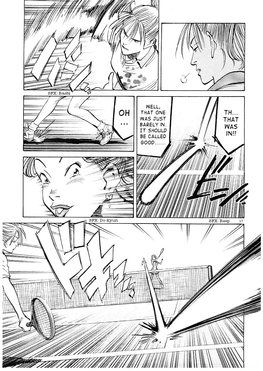 Happy! Chapter 152 page 21 - Chapter 152: Nicoricci's Past