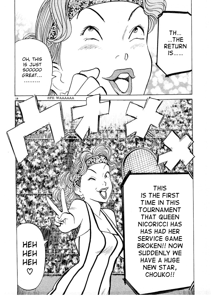 Happy! Chapter 152 page 22 - Chapter 152: Nicoricci's Past