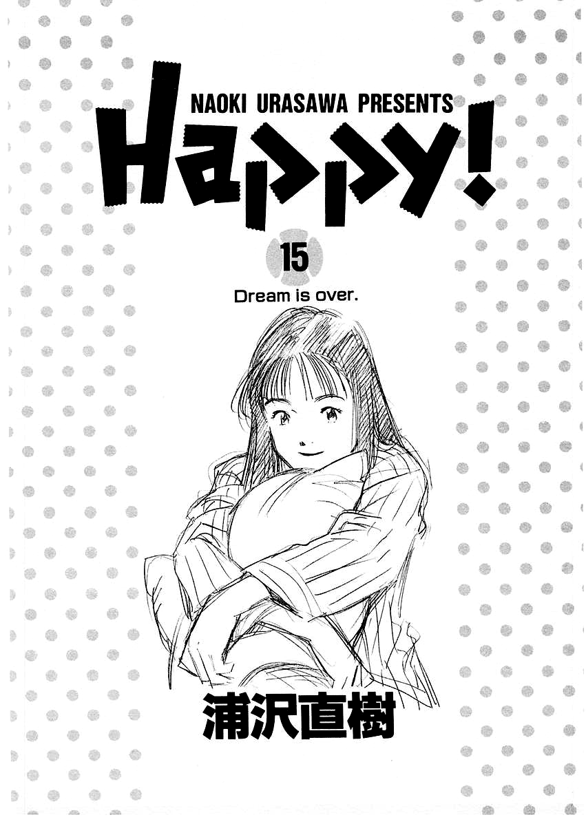 Happy! Chapter 152 page 3 - Chapter 152: Nicoricci's Past