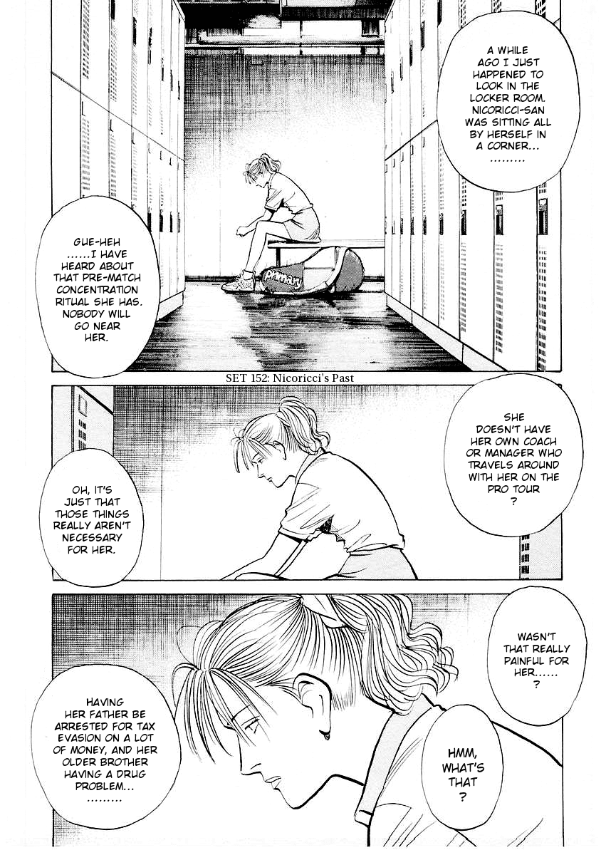 Happy! Chapter 152 page 5 - Chapter 152: Nicoricci's Past