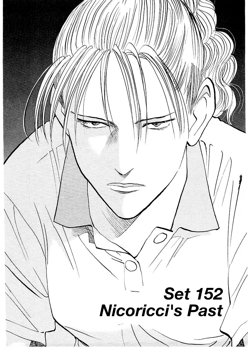 Happy! Chapter 152 page 6 - Chapter 152: Nicoricci's Past