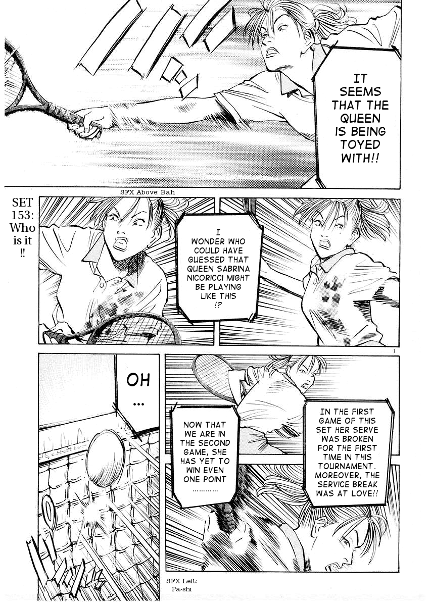 Happy! Chapter 153 page 1 - Chapter 153: Who Is It!!