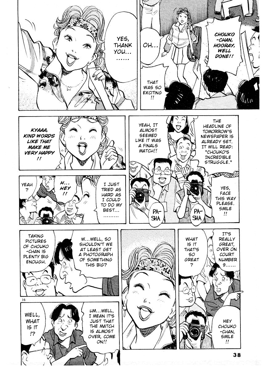 Happy! Chapter 153 page 15 - Chapter 153: Who Is It!!
