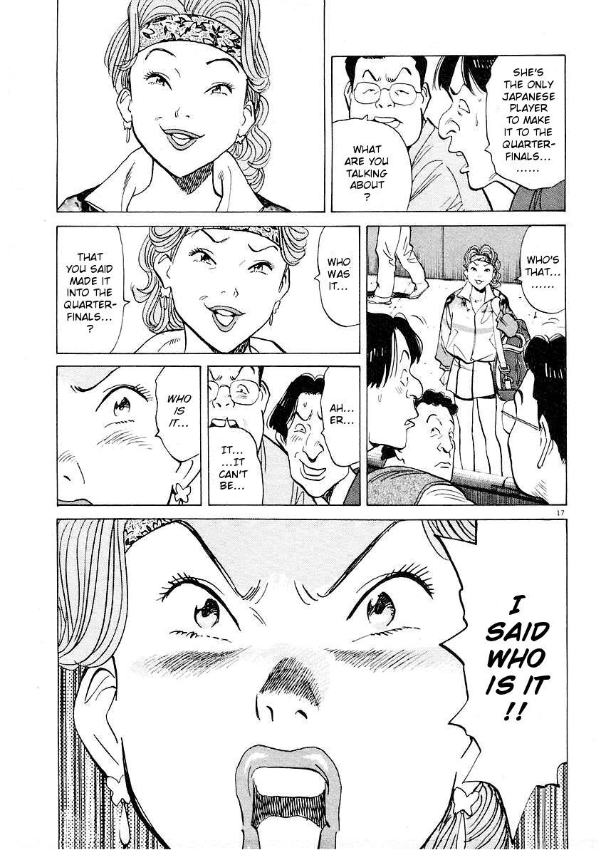 Happy! Chapter 153 page 16 - Chapter 153: Who Is It!!