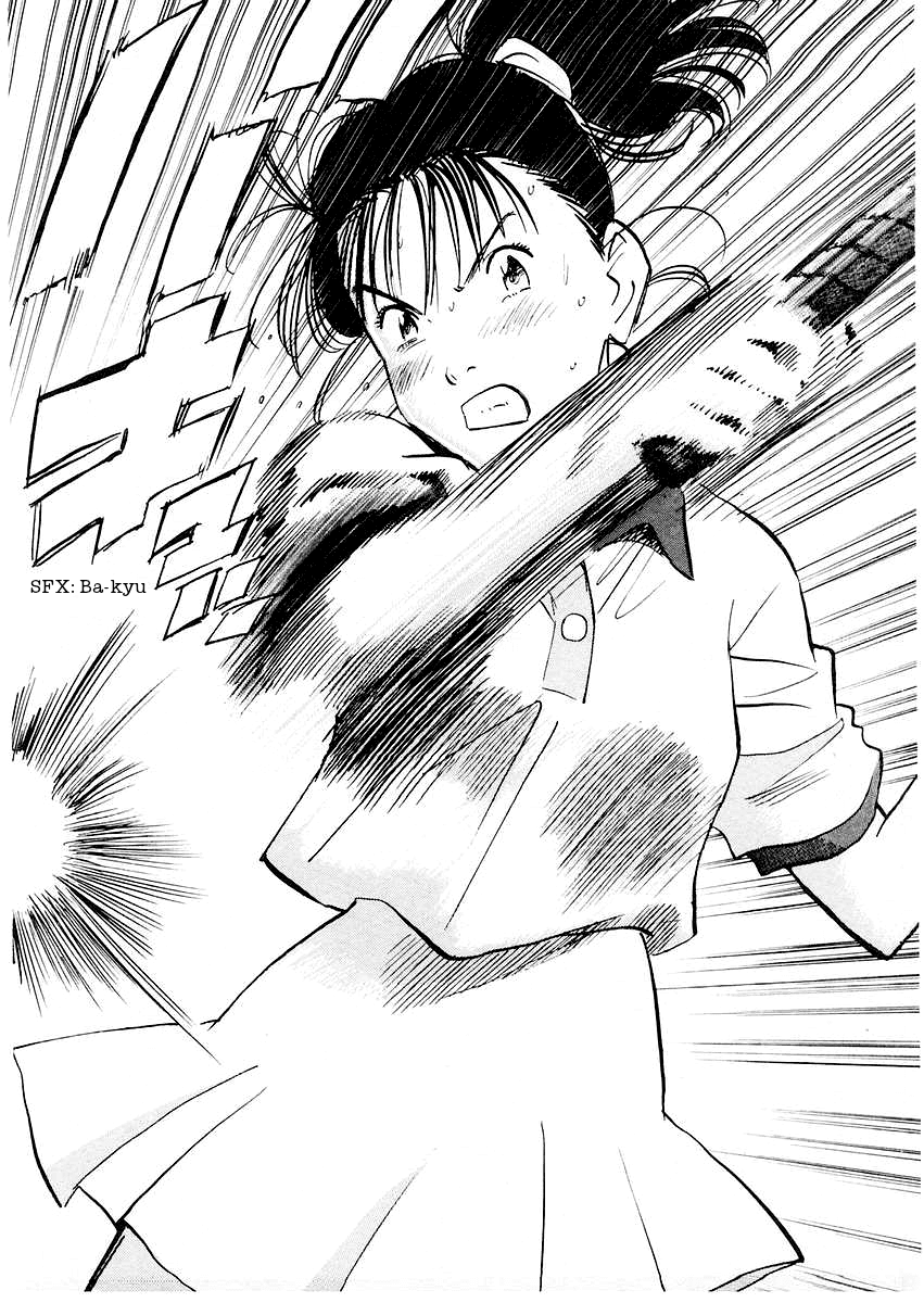 Happy! Chapter 153 page 17 - Chapter 153: Who Is It!!