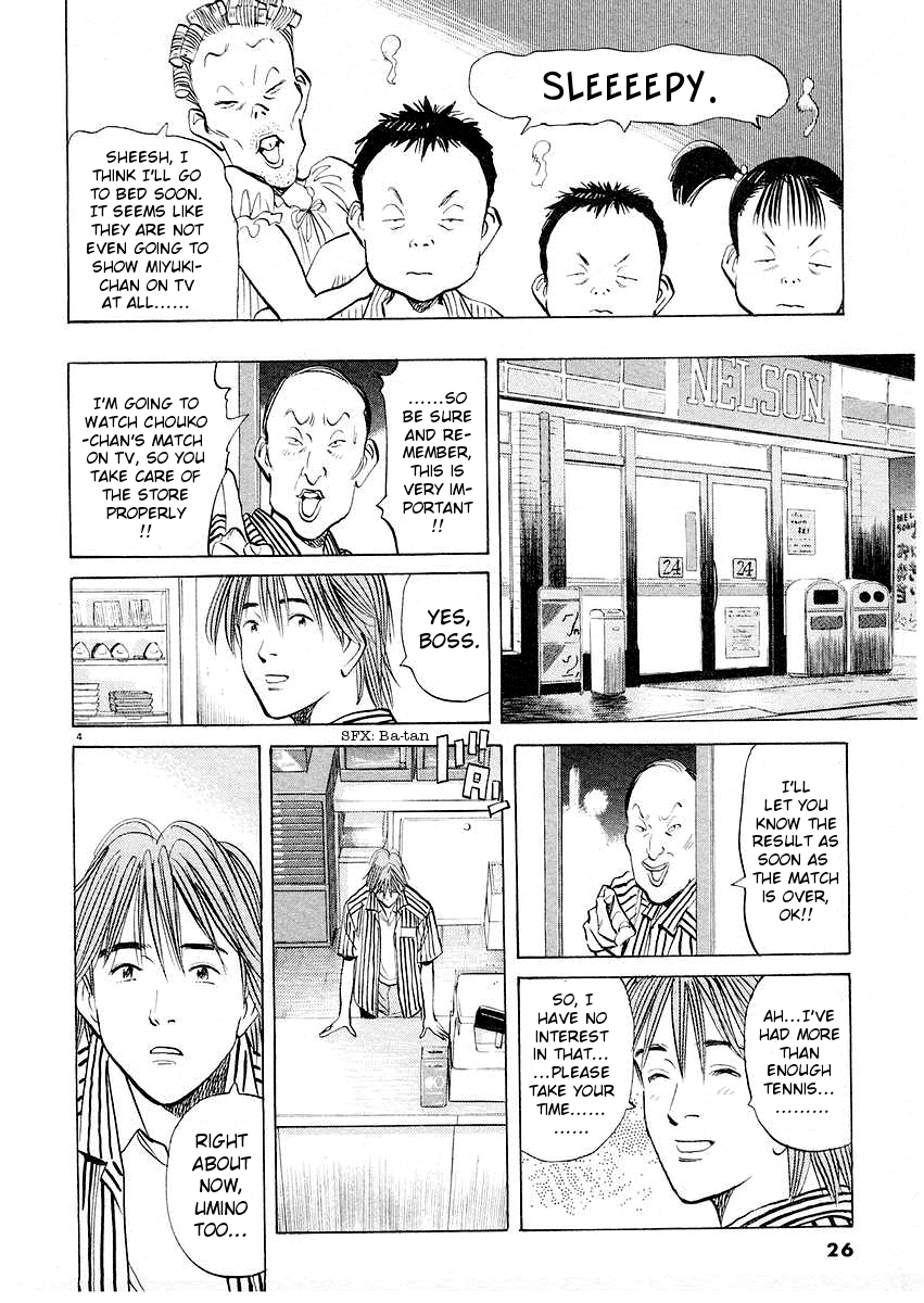 Happy! Chapter 153 page 4 - Chapter 153: Who Is It!!